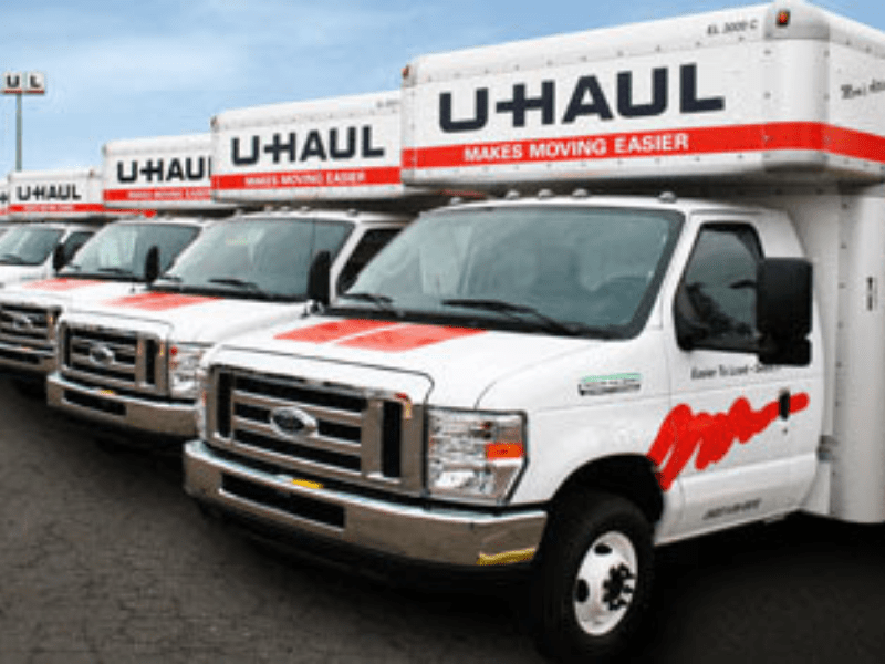 U-HAUL Truck Rentals in Maryland