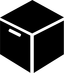 Storage Box Icon