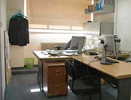 Small office rental millersville - one of our available suits is pictured.