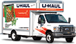 15 Foot U-Haul Moving Truck Rental in Maryland