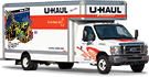 Rent a 20-foot U-Haul in Maryland - AA or Charles County